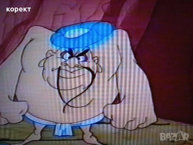 видео касети с анимация , снимка 12 - Анимации - 52446560