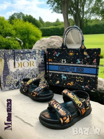 чанти christian dior , снимка 2 - Чанти - 50711220