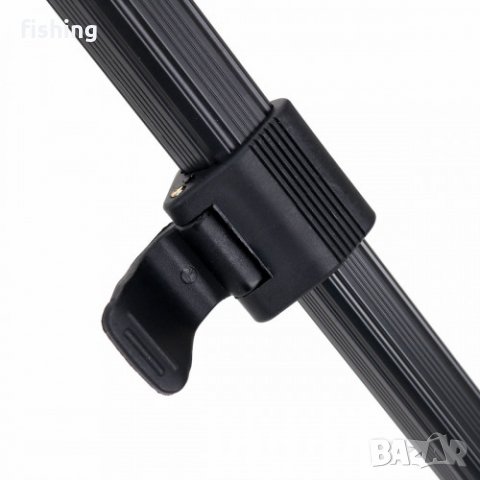 СТОЙКА ЗА ВЪДИЦИ ELEGANCE ROD REST METAL AND PLASTIC, снимка 4 - Екипировка - 33421600