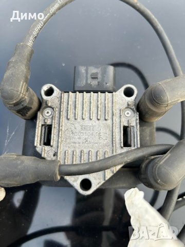 Бубина кабели поло 1,4, снимка 3 - Части - 43212117