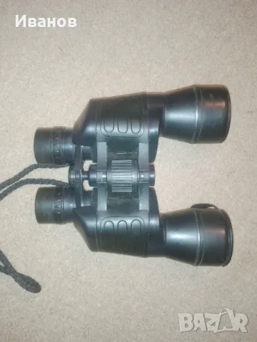 БИНОКЪЛ С КОМПАС продавам, снимка 2 - Други спортове - 47599347