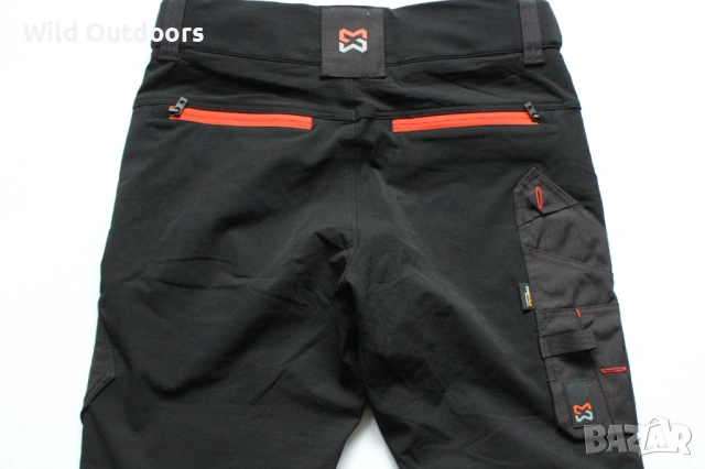 WURTH MODYF Performance - мъжки работен панталон, размер 52 (L), снимка 9 - Спортни дрехи, екипи - 53249681