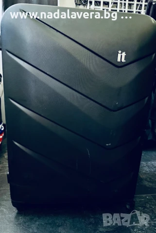 Куфари малък и голям на марката IT и Supermove, снимка 6 - Куфари - 50525832