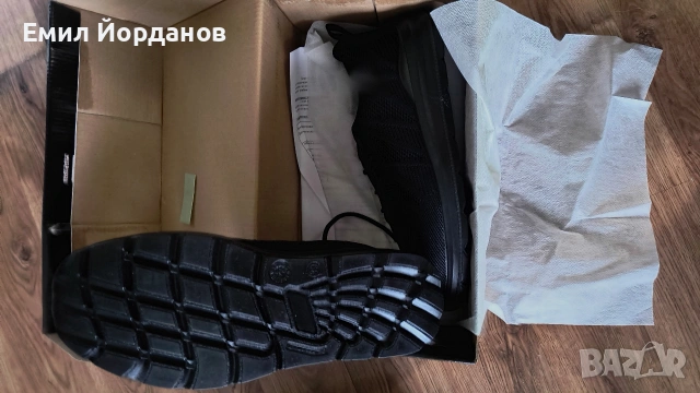 Продавам чисто нови обувки /маратонки работни, снимка 5 - Дамски ежедневни обувки - 53267317