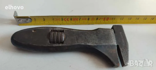 Стар гаечен ключ Prefer, снимка 5 - Антикварни и старинни предмети - 47690429