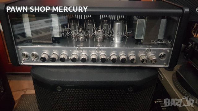 Продавам Hughes & Kettner TubeMeister 36 3-Channel 36-Watt, снимка 1 - Китари - 40692320