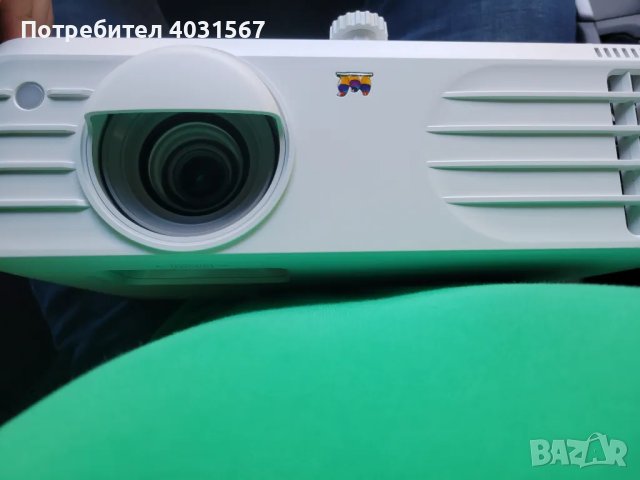 Нов проектор ViewSonic PX701-4K 4K HDR