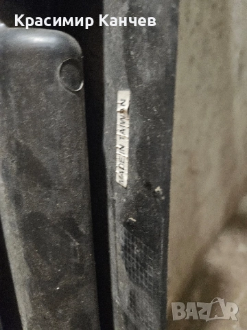 Лип добавка задна броня БМВ 