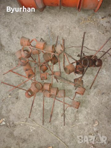 Пружини, снимка 2 - Други инструменти - 43179367