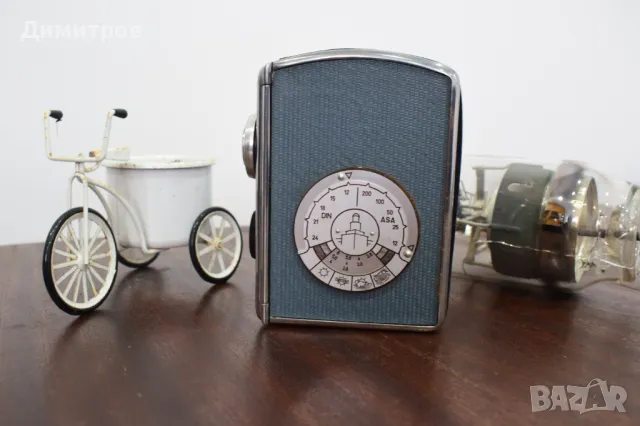 Камера Pentacon AK8 , снимка 5 - Камери - 48788741