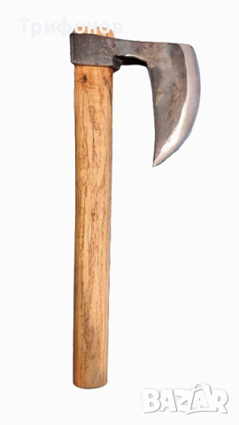 Брадва /касапска/ - ръчна изработка