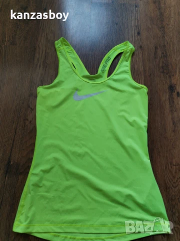 Nike Pro - страхотен дамски потник S, снимка 7 - Потници - 51105750