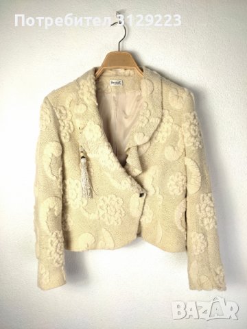 Sonja K Paris blazer D40/ F42/ S4