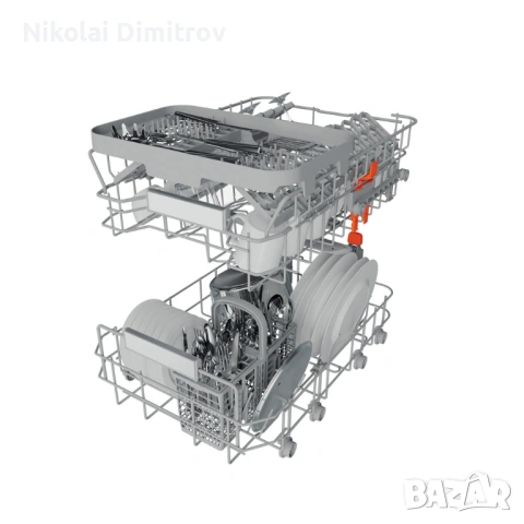 Съдомиялна hotpoint ariston, снимка 9 - Съдомиялни - 53507167