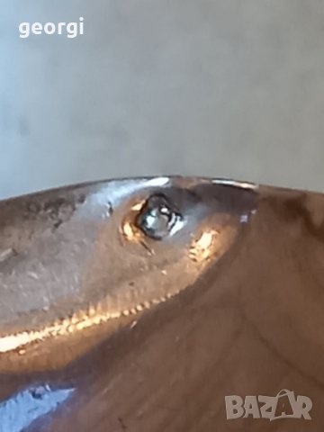 Сребърна купа , снимка 10 - Антикварни и старинни предмети - 37206702