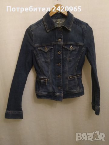 Дънково яке Tommy Halfiger, снимка 1