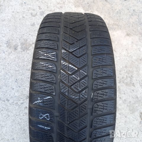 Зимни гуми PIRELLI WINTER SOTTOZERO 3 - 245/45/18, снимка 1