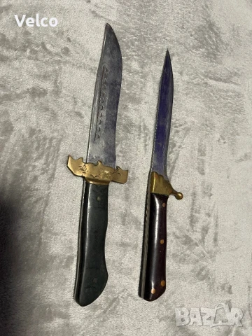 български ловджиско ножове