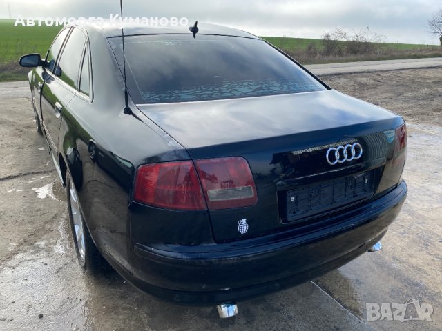 Продавам Ауди А8 4.0 TDI на части , снимка 6 - Автомобили и джипове - 27203968