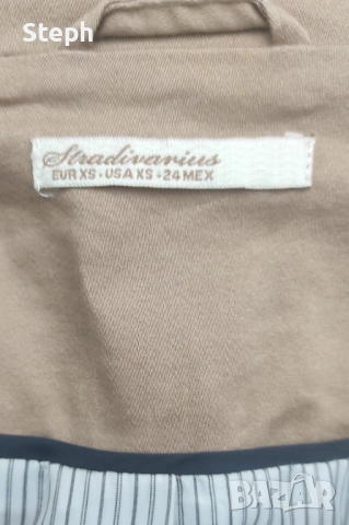 Сако Stradivarius - безплатна доставка, снимка 3 - Сака - 38887493