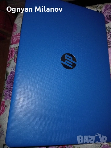 Продава лаптоп HP 15-bs0xx, снимка 2 - Лаптопи за дома - 53282621