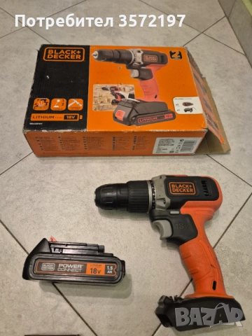 Верт Black&Decker