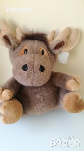 Плюшена играчка лос, снимка 2 - Плюшени играчки - 27455930