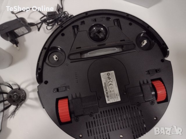 Прахосмукачка робот за сухо почистване Dirt Devil с чисто нова батерия, снимка 5 - Прахосмукачки - 43429388