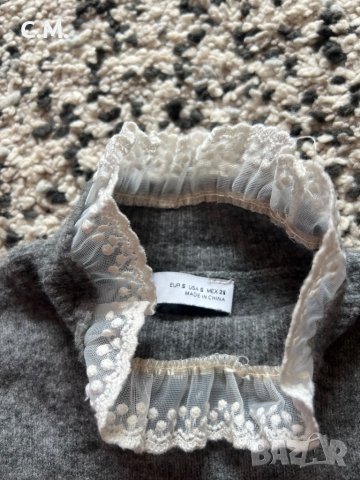 Дамски пуловер Zara, снимка 4 - Блузи с дълъг ръкав и пуловери - 42948964