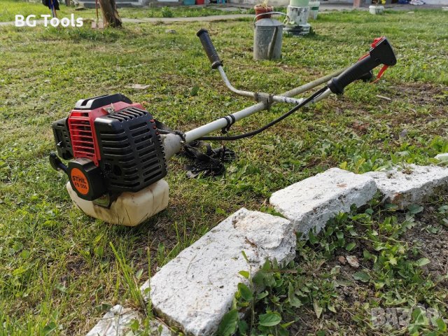 Бензинов тример , снимка 3 - Градинска техника - 40881147