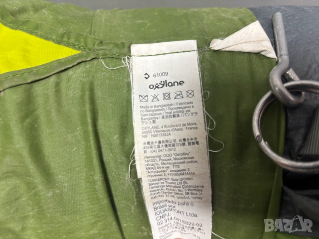 Двуместна палатка Quechua Arpenaz 2, снимка 7 - Палатки - 53557782