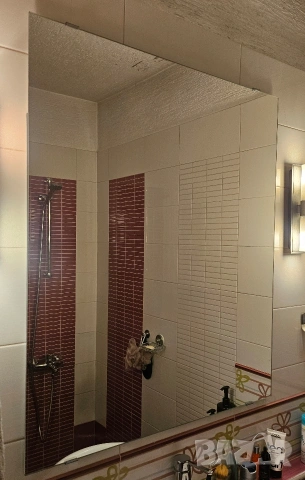 Мивка, батерия, душ и огледало за баня, снимка 8 - Други стоки за дома - 53468667