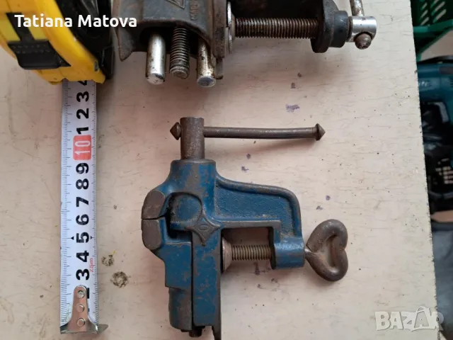 Часовникарско менгеме, снимка 2 - Менгемета - 50404075