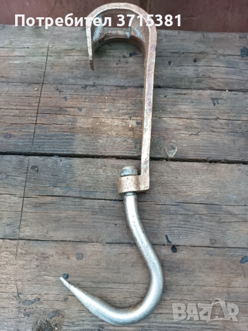 Касапски ченгел- неръждавейка