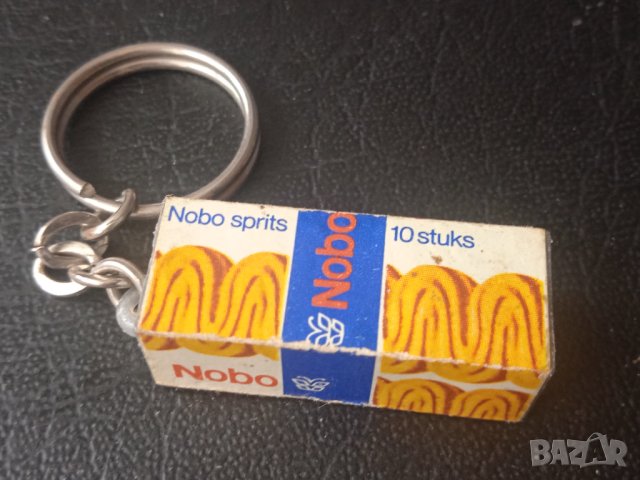 Ключодържател Nobo Sprits , снимка 2 - Други - 43119213