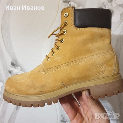  боти  Timberland Classic Premium 6-IN 10061  номер 40-41, снимка 15 - Дамски боти - 34854048