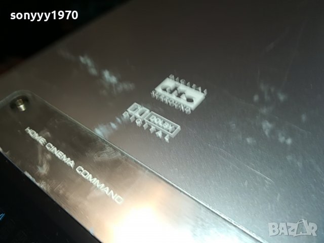 SHARP HT-CN300H POWERED SUBWOOFER-GERMANY 0401231057, снимка 15 - Ресийвъри, усилватели, смесителни пултове - 39183410