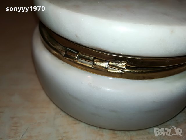 минерал сувенир-14х7см ръчна изработка 3007211129, снимка 16 - Антикварни и старинни предмети - 33668863