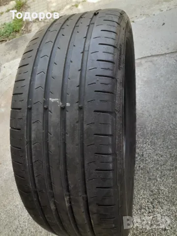 Продава една гума 205 55 16 цола,Континентал