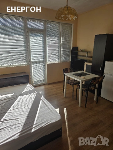 Давам под наем ЕДНОСТАЕН Обзаведен спирка Чайка Мототехника, снимка 4 - Апартаменти - 53184445