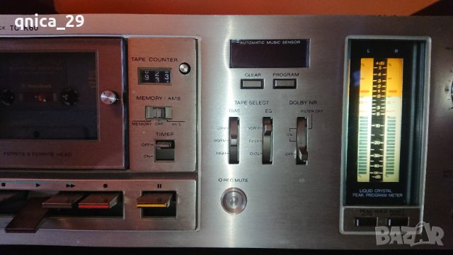 Sony tc-k60, снимка 4 - Декове - 43602478