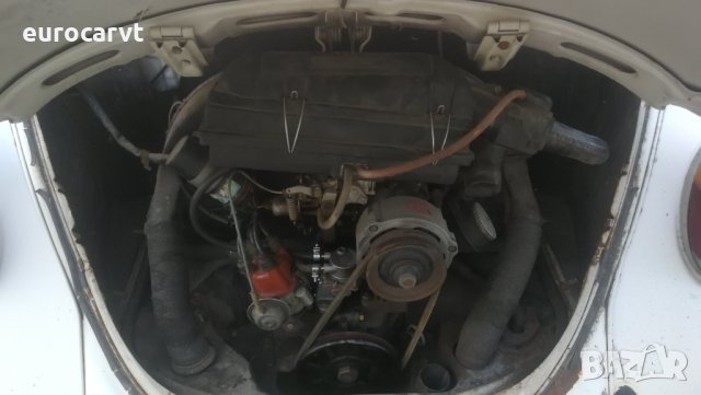 VW Beetle 1.2, снимка 12 - Автомобили и джипове - 33448086
