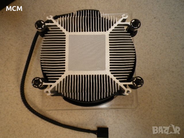 Нов охладител за процесор на AMD Socket AM4 , снимка 6 - Други - 43582209