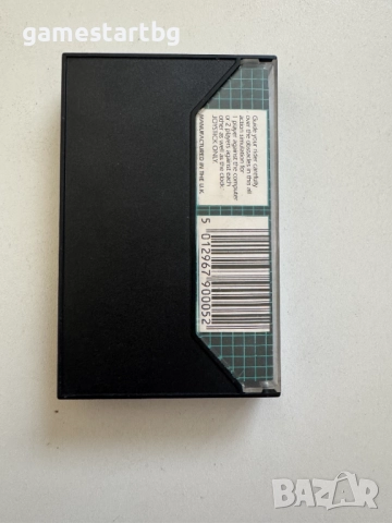 Kickstart - Atari XL/XE, снимка 2 - Други игри и конзоли - 52916062