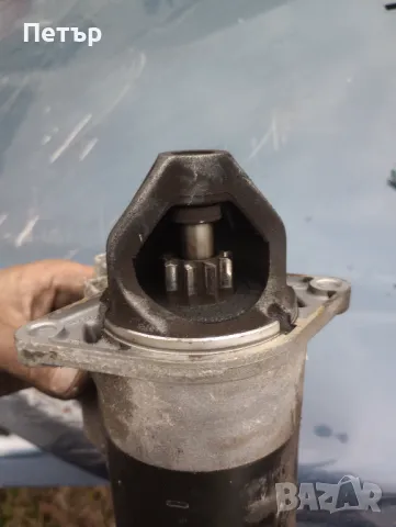 Стартер Опел Корса Б ,Ц Агила А 1005831075, снимка 2 - Части - 47825737