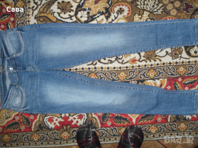 Дънки SUPERDRY   дамски,Л-ХЛ, снимка 2 - Дънки - 26794460