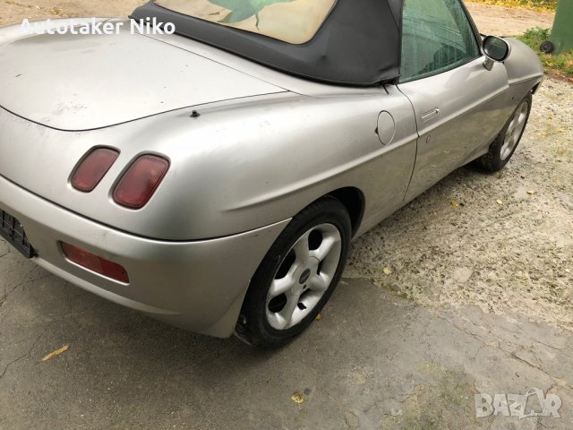 Фиат барчета на части, снимка 4 - Части - 27598719