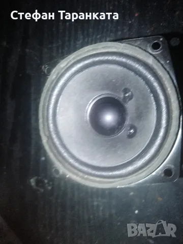 широко лентов говорител , снимка 1