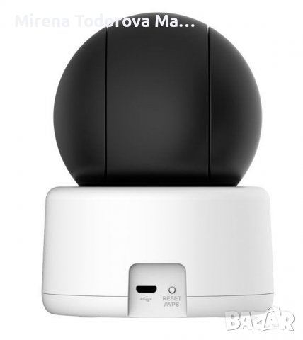 Безжична Wi-Fi камера Lechange, снимка 2 - HD камери - 37798249