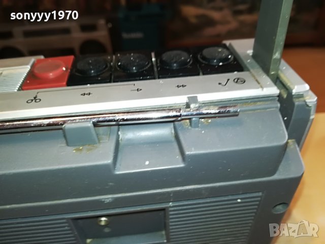 SIEMENS RADIO 1502232044, снимка 14 - Радиокасетофони, транзистори - 39688177